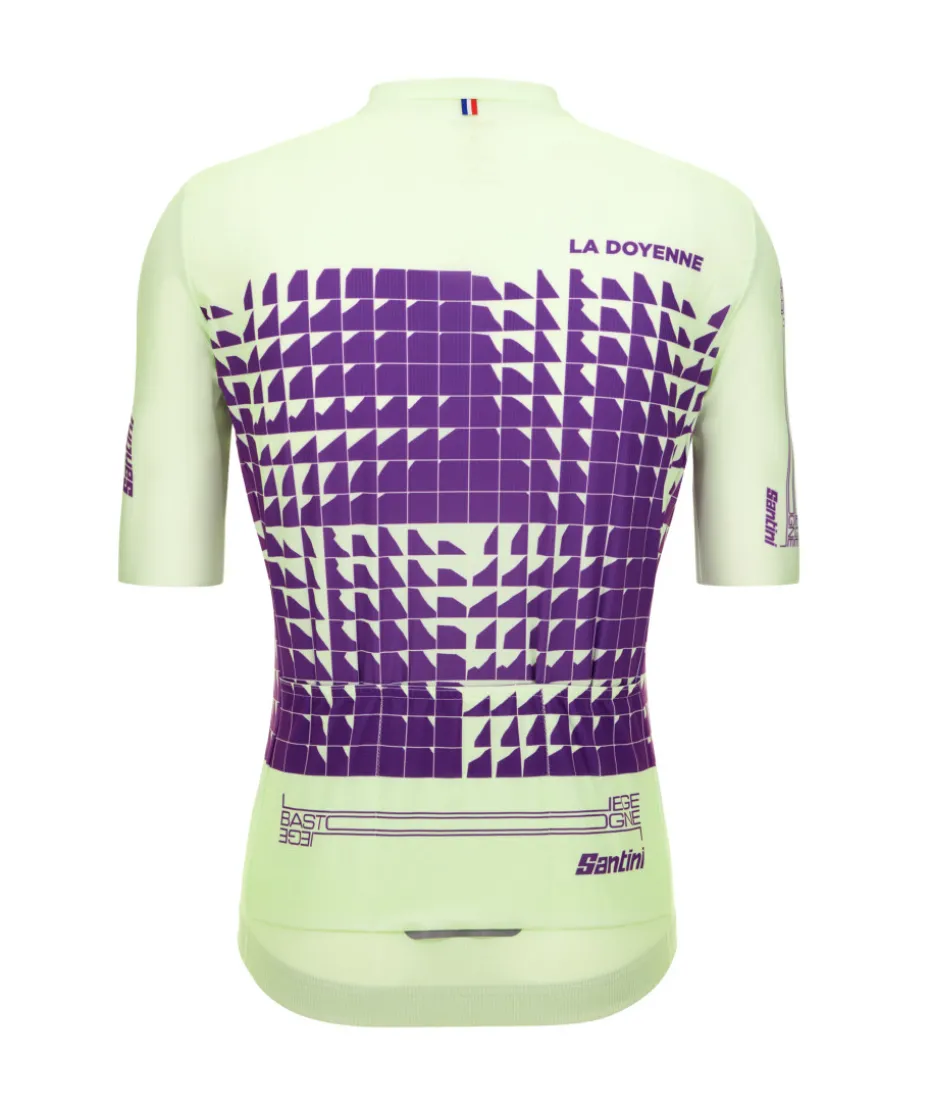 LIÈGE BASTOGNE LIÈGE - MAILLOT