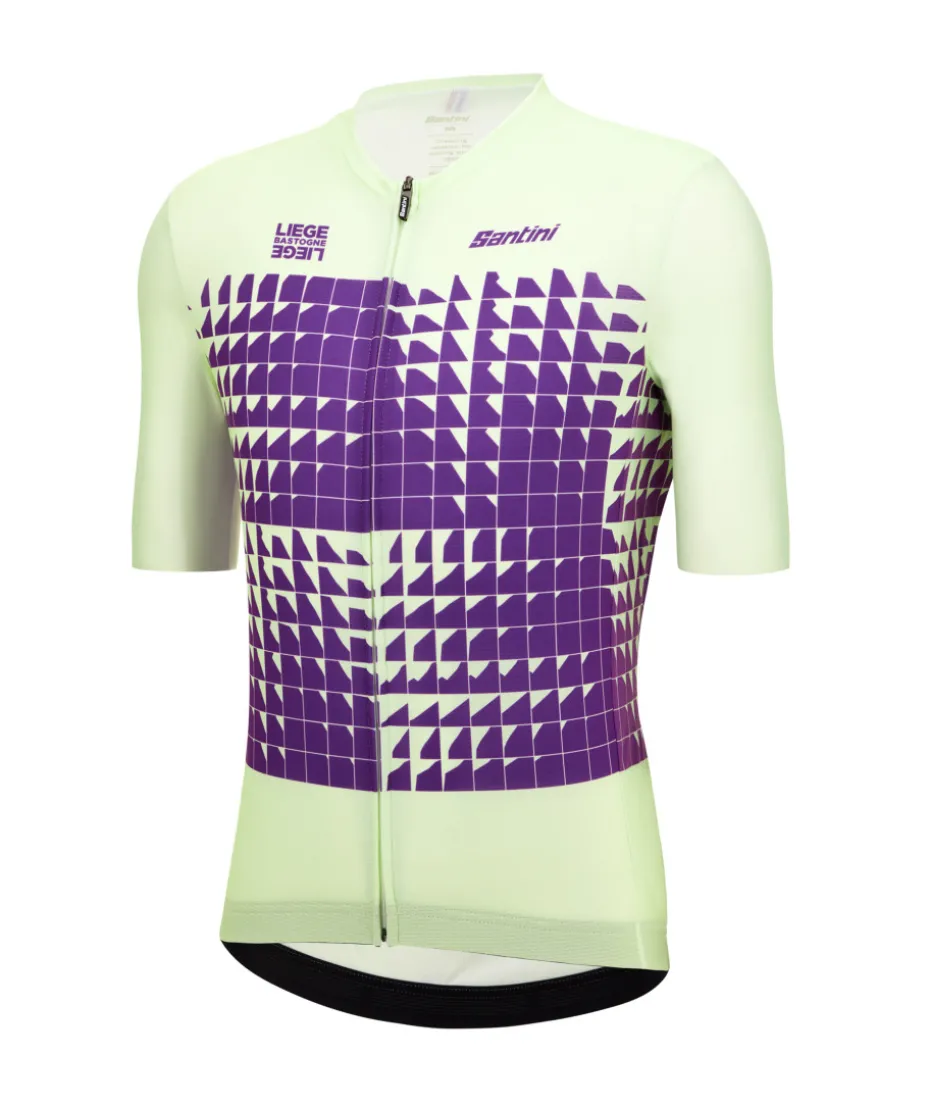 LIÈGE BASTOGNE LIÈGE - MAILLOT