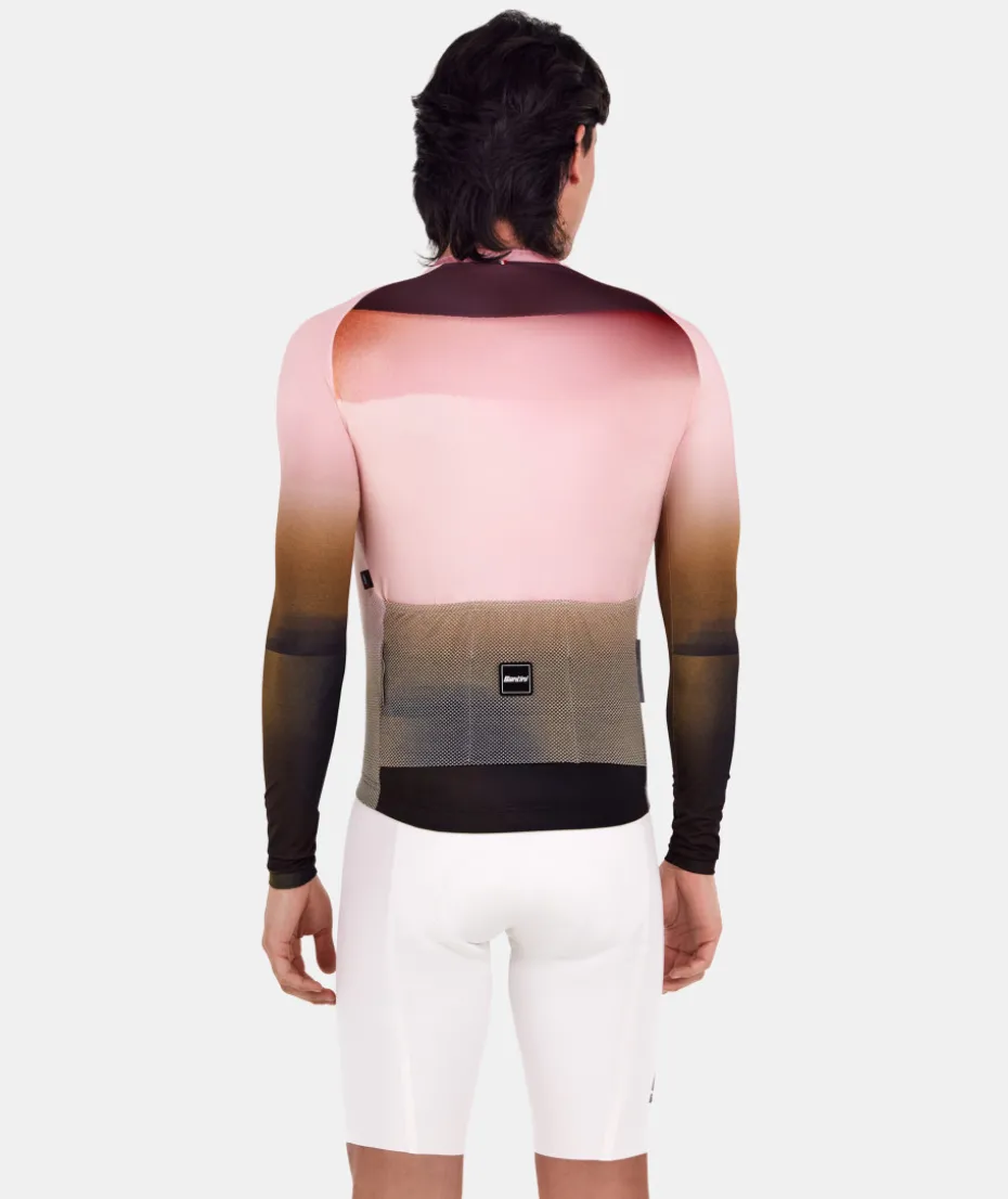 LUCE - MAILLOT DE MANGA LARGA UNISEX