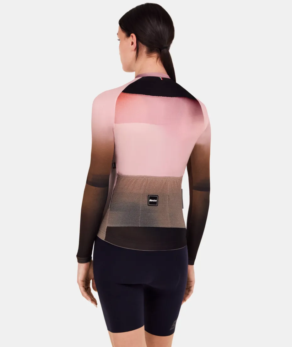 LUCE - MAILLOT DE MANGA LARGA UNISEX