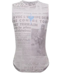 MAILLOT JAUNE - CAMISETA INTERIOR M. VENTOUX