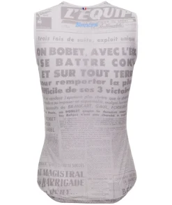 MAILLOT JAUNE - CAMISETA INTERIOR M. VENTOUX