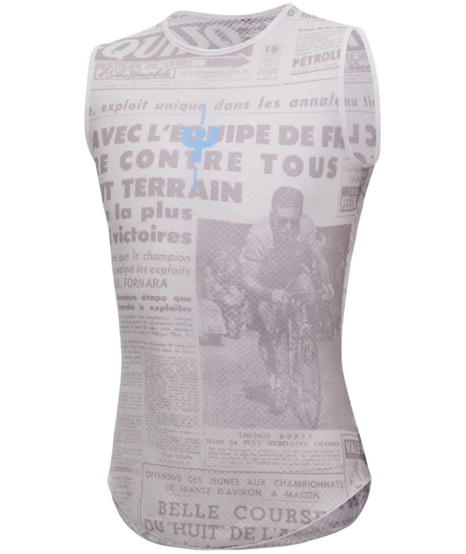 MAILLOT JAUNE - CAMISETA INTERIOR M. VENTOUX