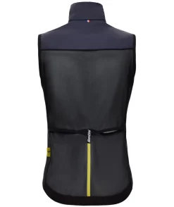 MAILLOT JAUNE - CHALECO ANTIVIENTO