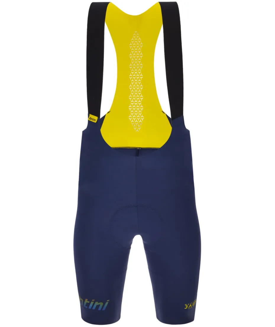 MAILLOT JAUNE - CULOTES