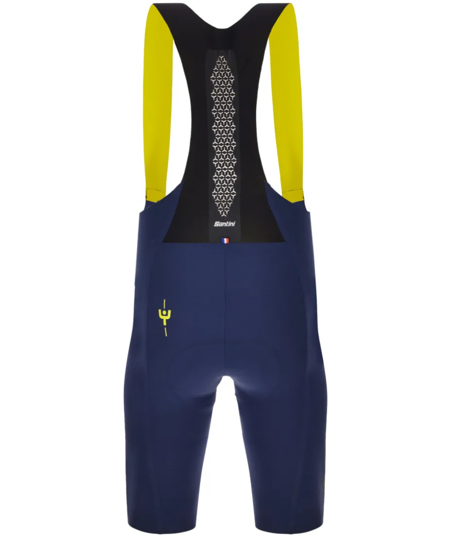 MAILLOT JAUNE - CULOTES