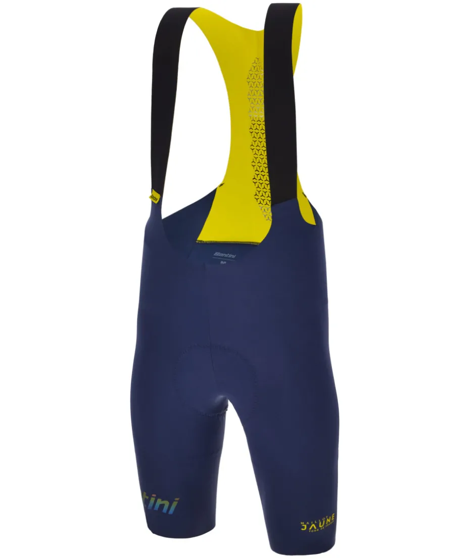 MAILLOT JAUNE - CULOTES