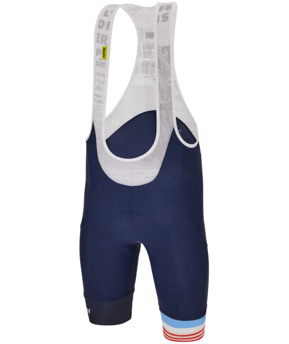 MAILLOT JAUNE - CULOTES M. VENTOUX