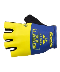 MAILLOT JAUNE COL DE LA MADELEINE – GUANTES