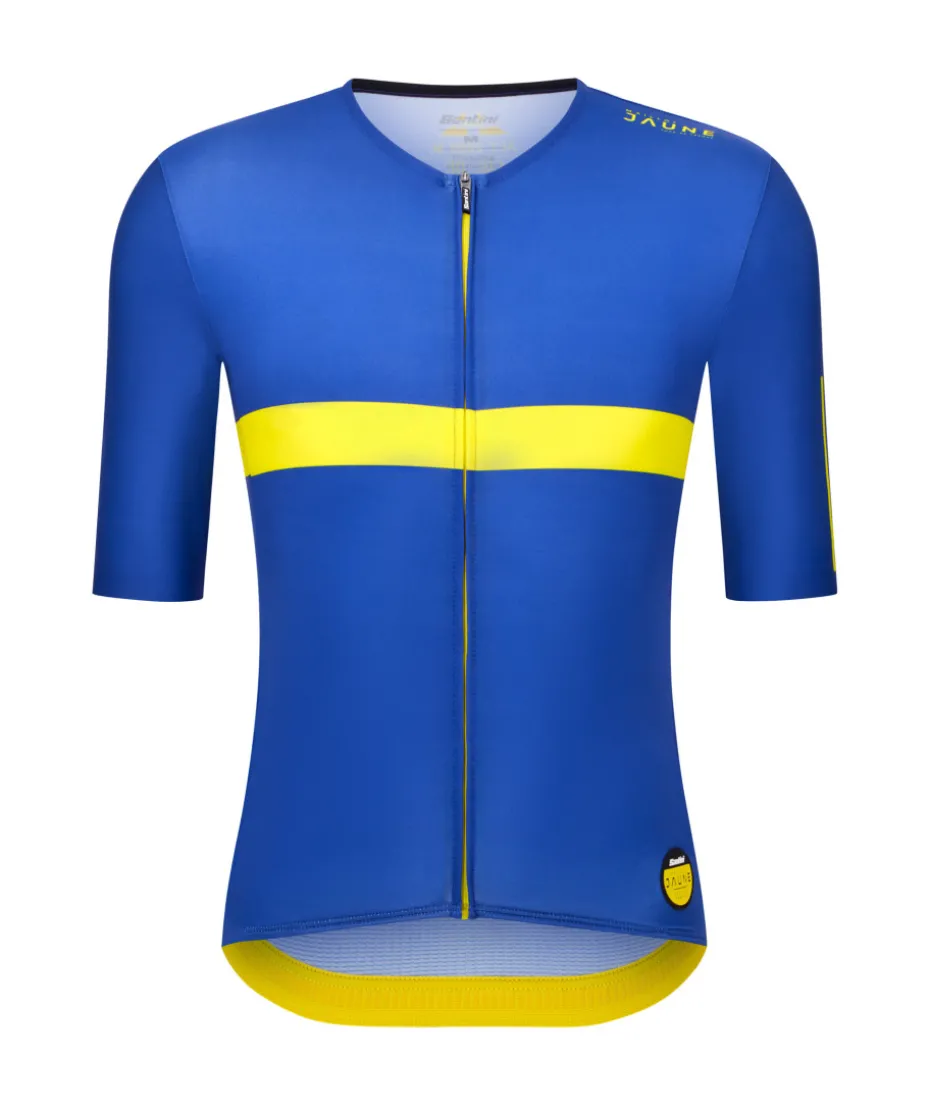 MAILLOT JAUNE COL DE LA MADELEINE – MAILLOT
