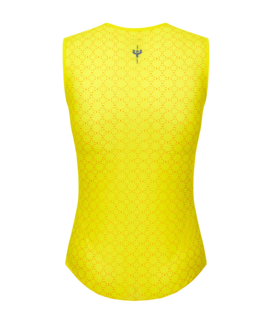 MAILLOT JAUNE COL DE LA MADELEINE – CAMISETA INTERIOR