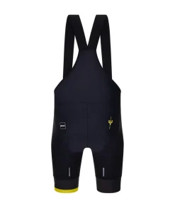 MAILLOT JAUNE COL DE LA MADELEINE - CULOTTE CORTO