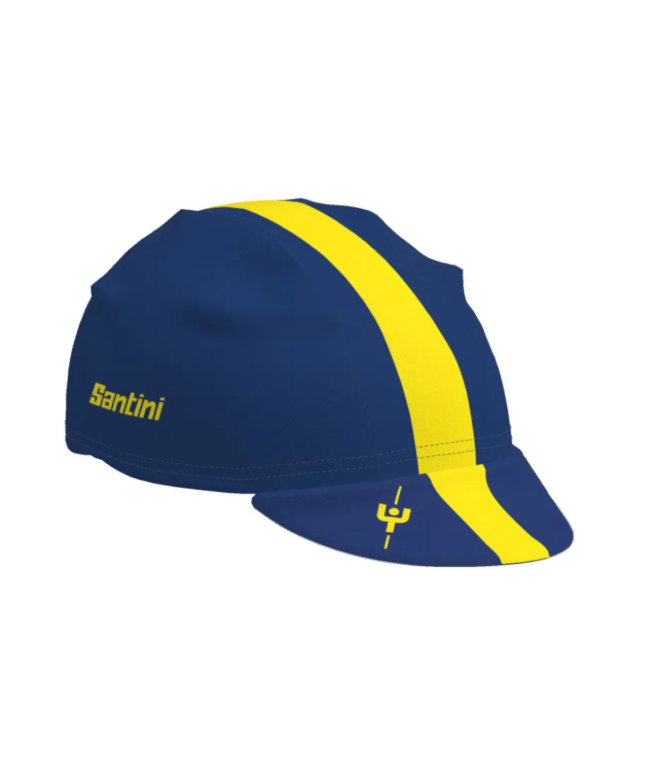 MAILLOT JAUNE COL DE LA MADELEINE – GORRA