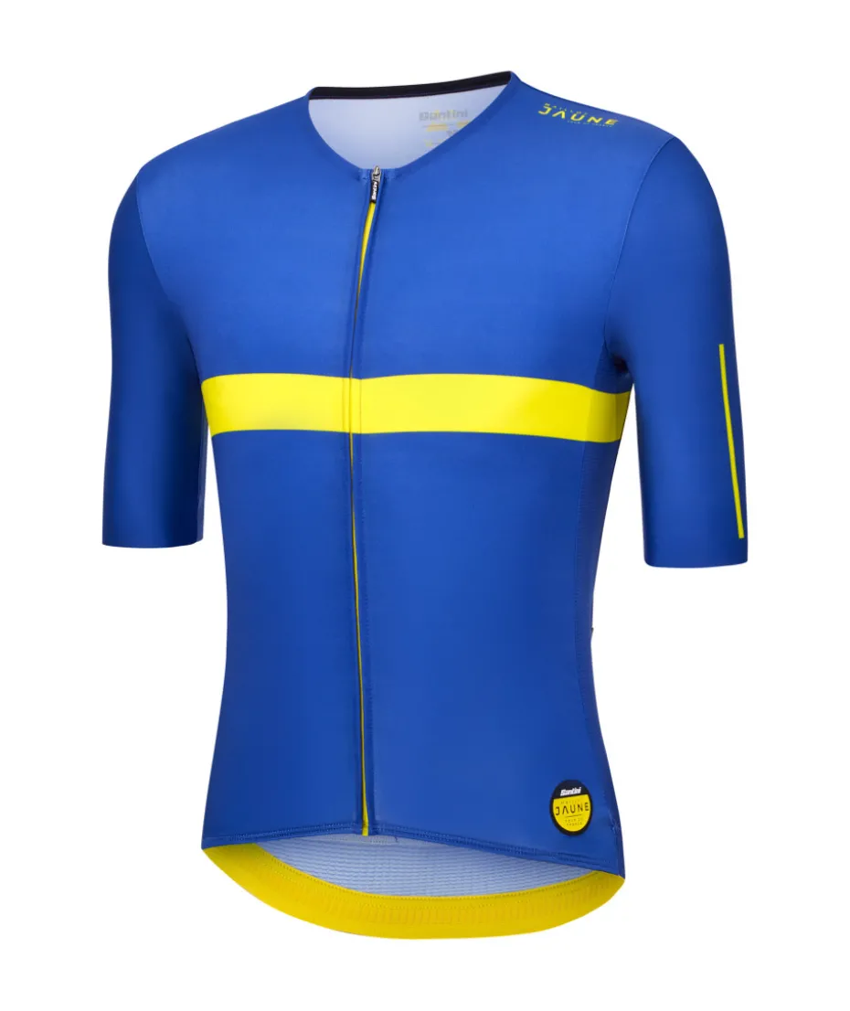 MAILLOT JAUNE COL DE LA MADELEINE – MAILLOT