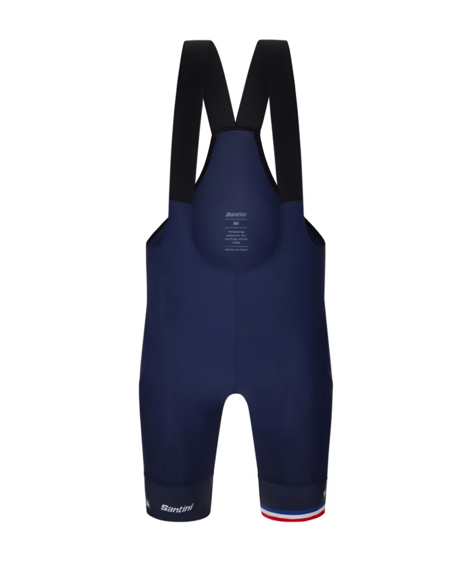 MAILLOT JAUNE HAUTACAM - CULOTTE CORTO
