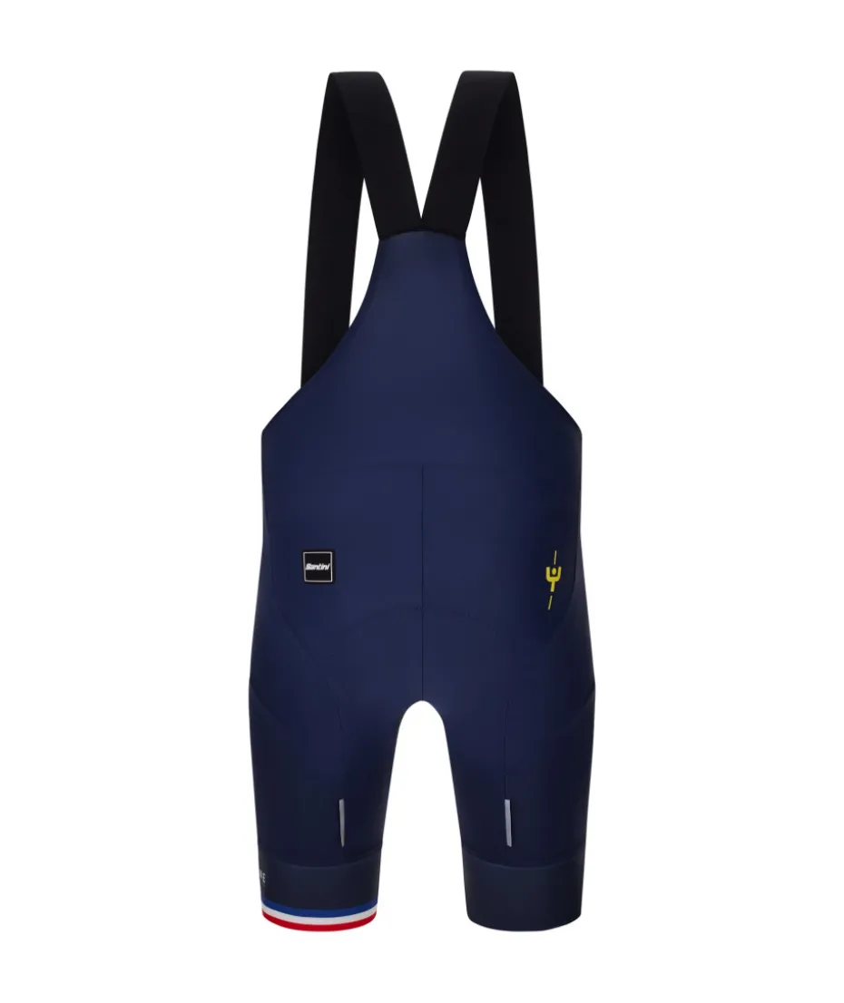 MAILLOT JAUNE HAUTACAM - CULOTTE CORTO