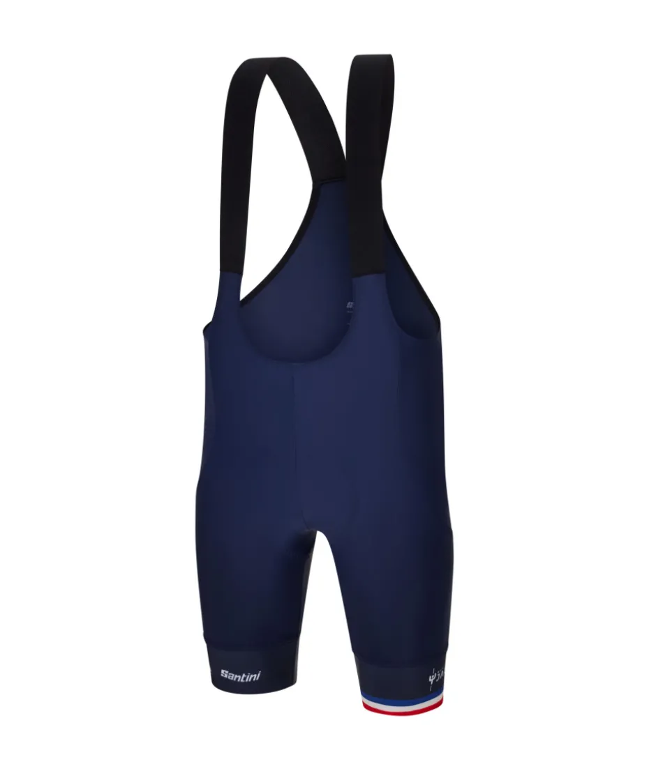 MAILLOT JAUNE HAUTACAM - CULOTTE CORTO