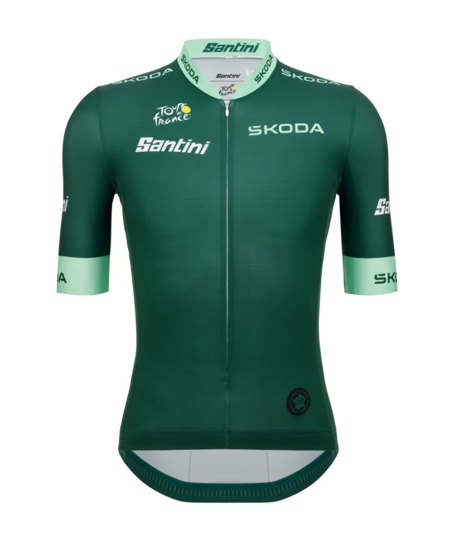 Maillot Verde del Tour de France - MEJOR VELOCISTA - MAILLOT