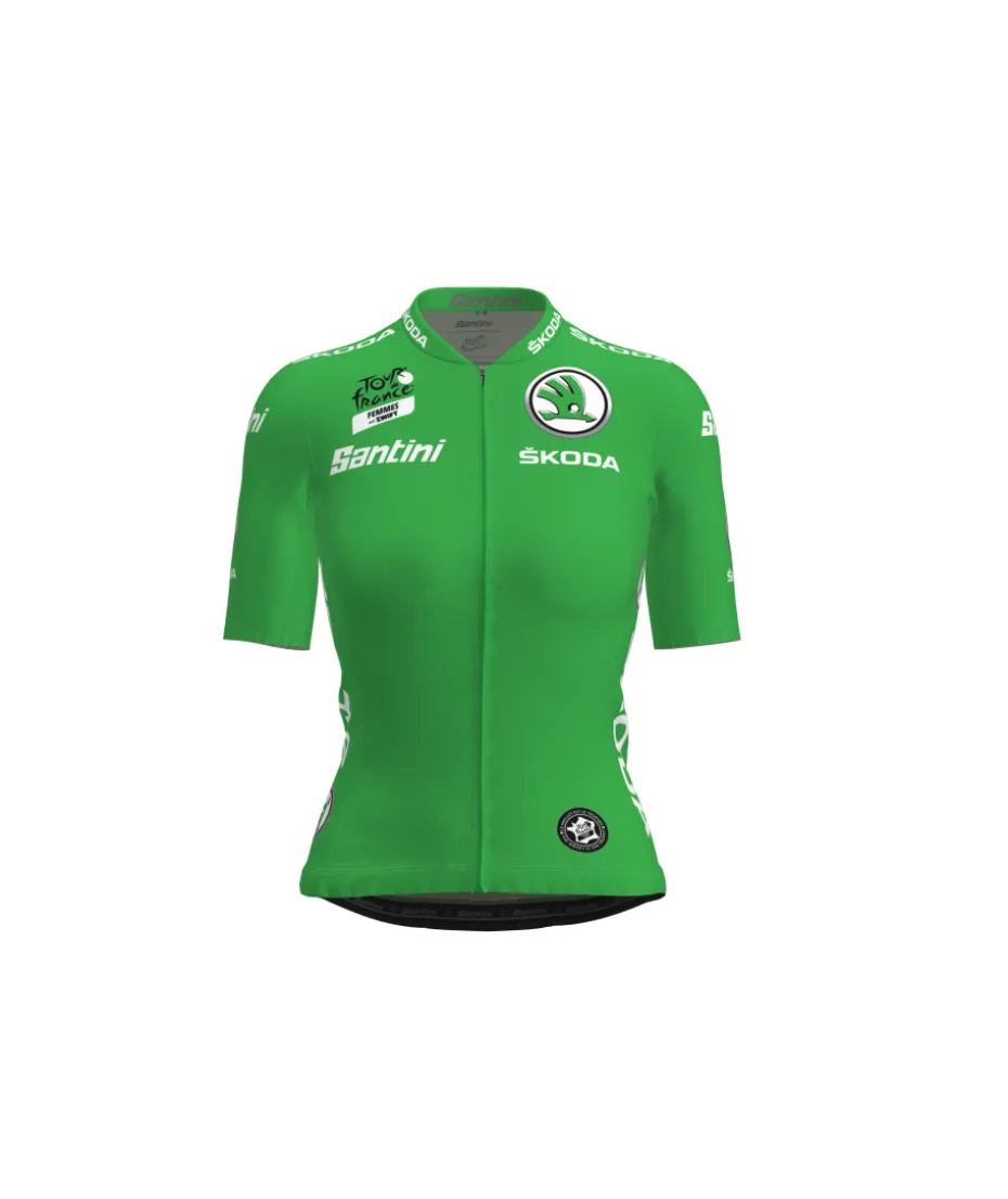MEJOR CORREDOR - MAILLOT MUJER