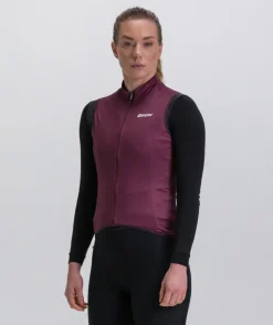 NEBULA - CHALECO ANTIVIENTO MUJER
