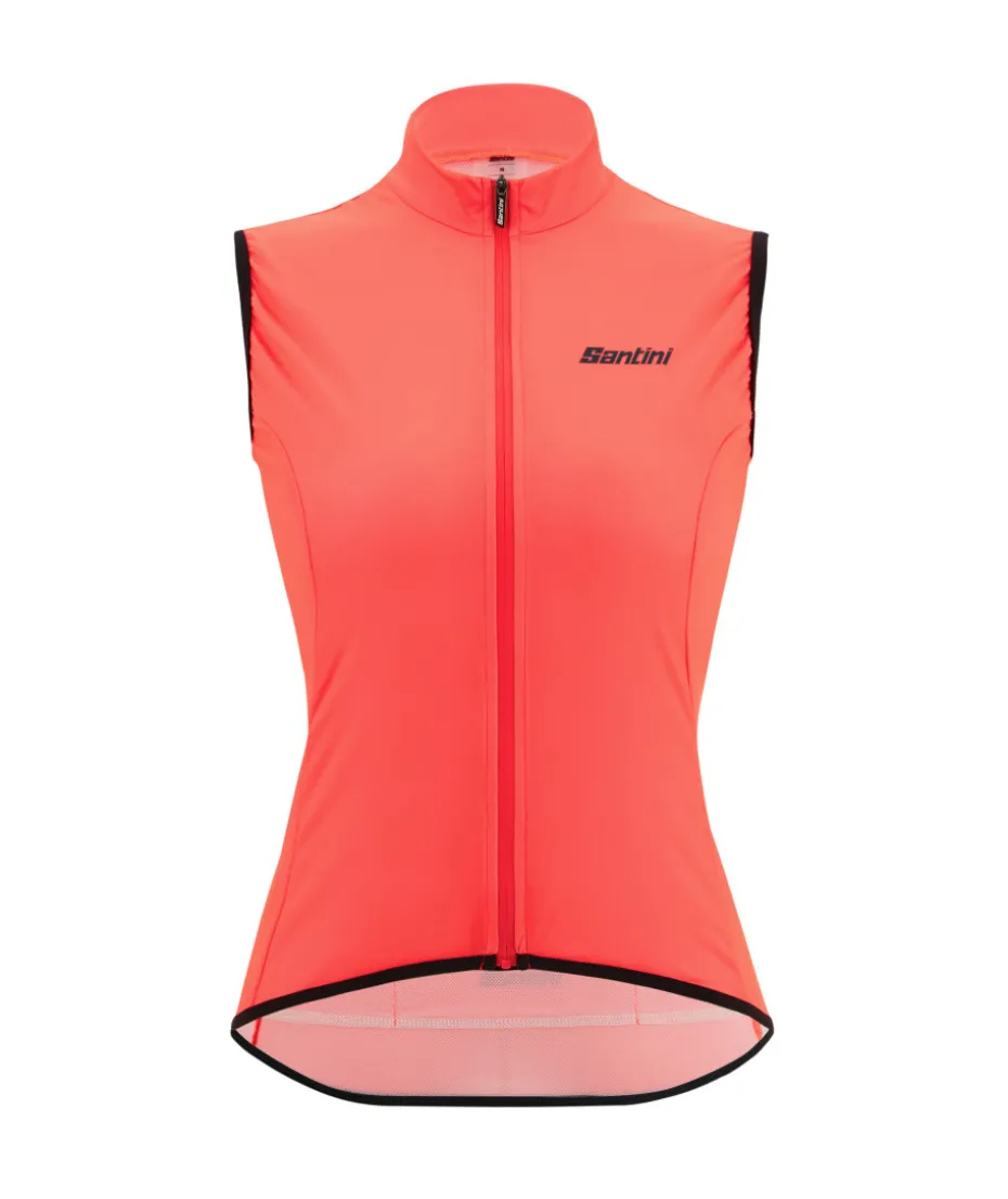 NEBULA - CHALECO ANTIVIENTO MUJER