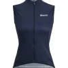 NEBULA - CHALECO ANTIVIENTO MUJER