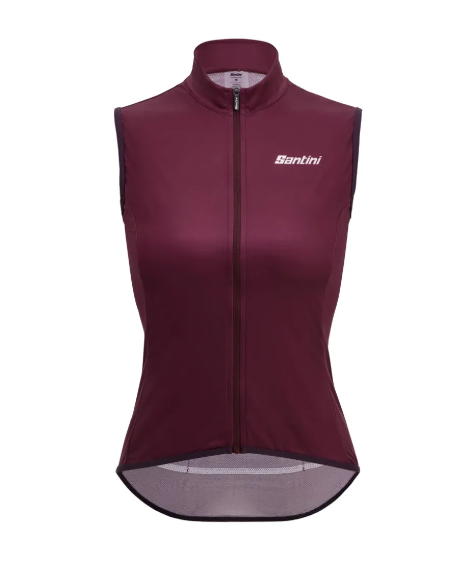 NEBULA - CHALECO ANTIVIENTO MUJER