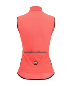 NEBULA - CHALECO ANTIVIENTO MUJER