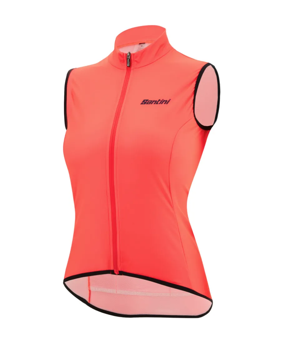 NEBULA - CHALECO ANTIVIENTO MUJER