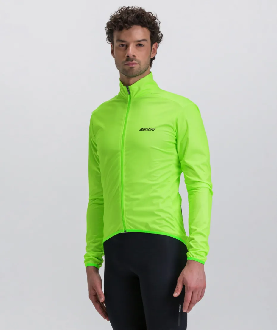 NEBULA - CHAQUETA ANTIVIENTO