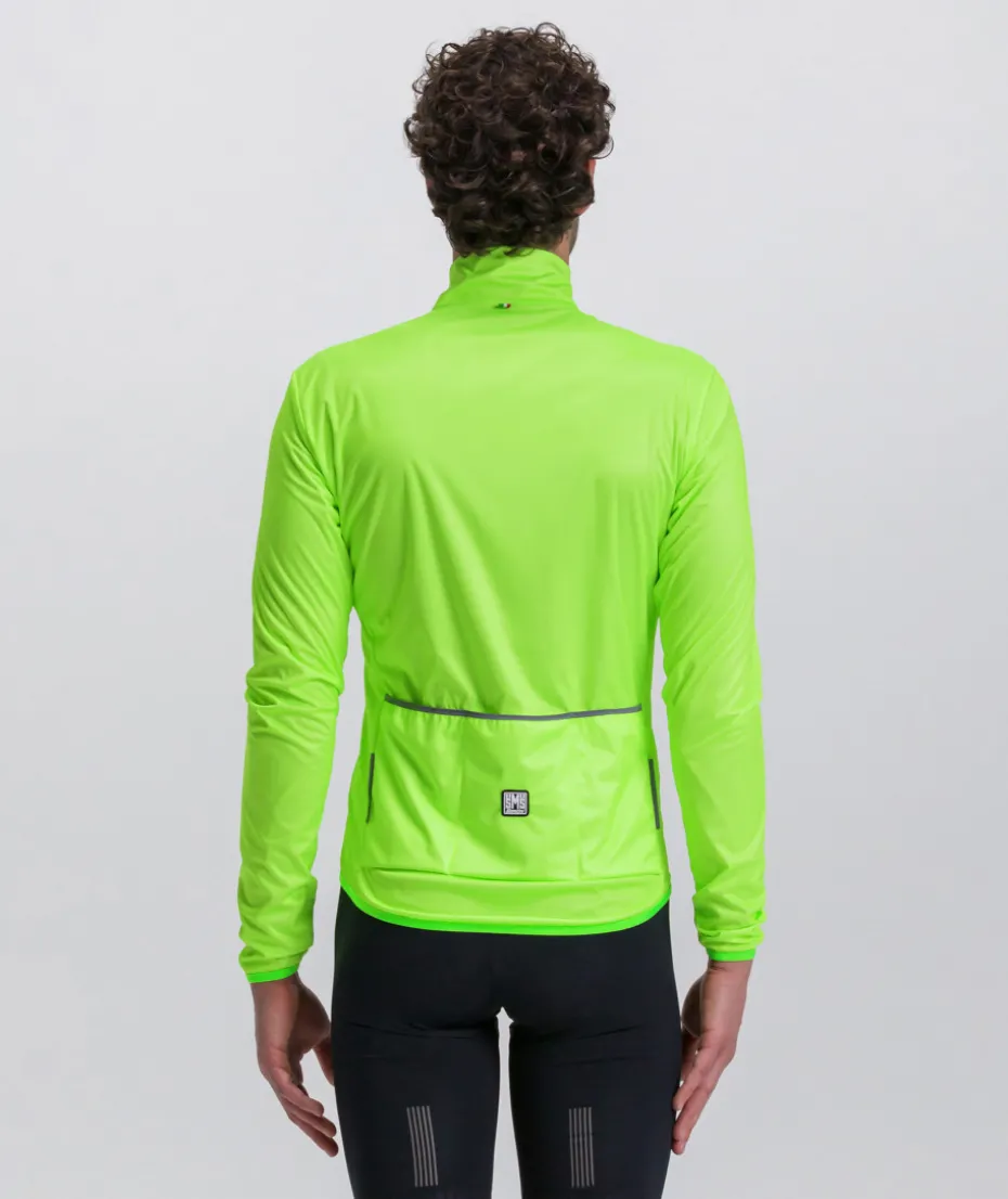 NEBULA - CHAQUETA ANTIVIENTO