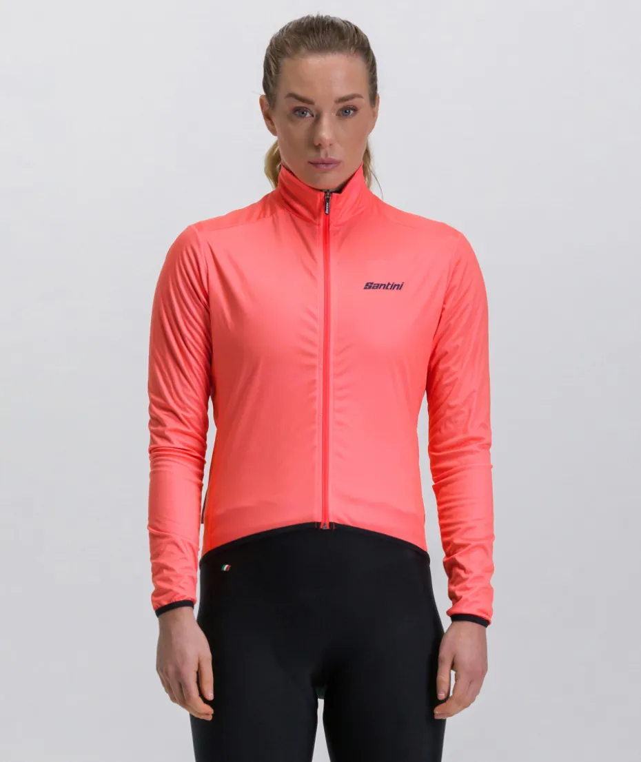 NEBULA - CHAQUETA ANTIVIENTO MUJER