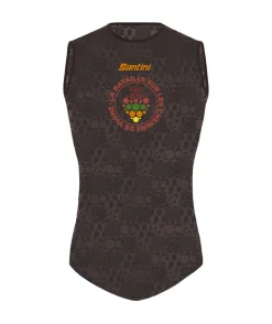 PARIS TOURS - CAMISETA INTERIOR