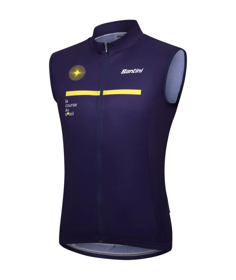 PARIS-NICE – CHALECO CORTAVIENTOS