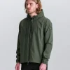 PLUVIA - CHAQUETA IMPERMEABLE CON CAPUCHA