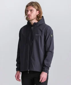 PLUVIA - CHAQUETA IMPERMEABLE CON CAPUCHA