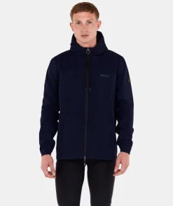 PLUVIA - CHAQUETA IMPERMEABLE CON CAPUCHA