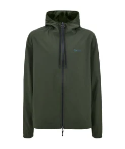 PLUVIA - CHAQUETA IMPERMEABLE CON CAPUCHA