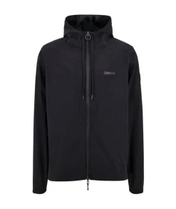 PLUVIA - CHAQUETA IMPERMEABLE CON CAPUCHA