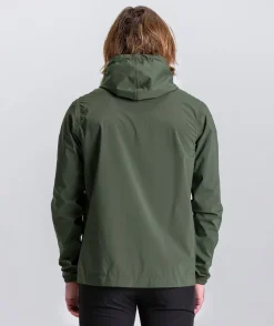 PLUVIA - CHAQUETA IMPERMEABLE CON CAPUCHA