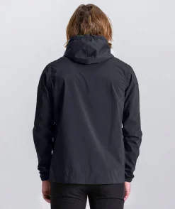PLUVIA - CHAQUETA IMPERMEABLE CON CAPUCHA