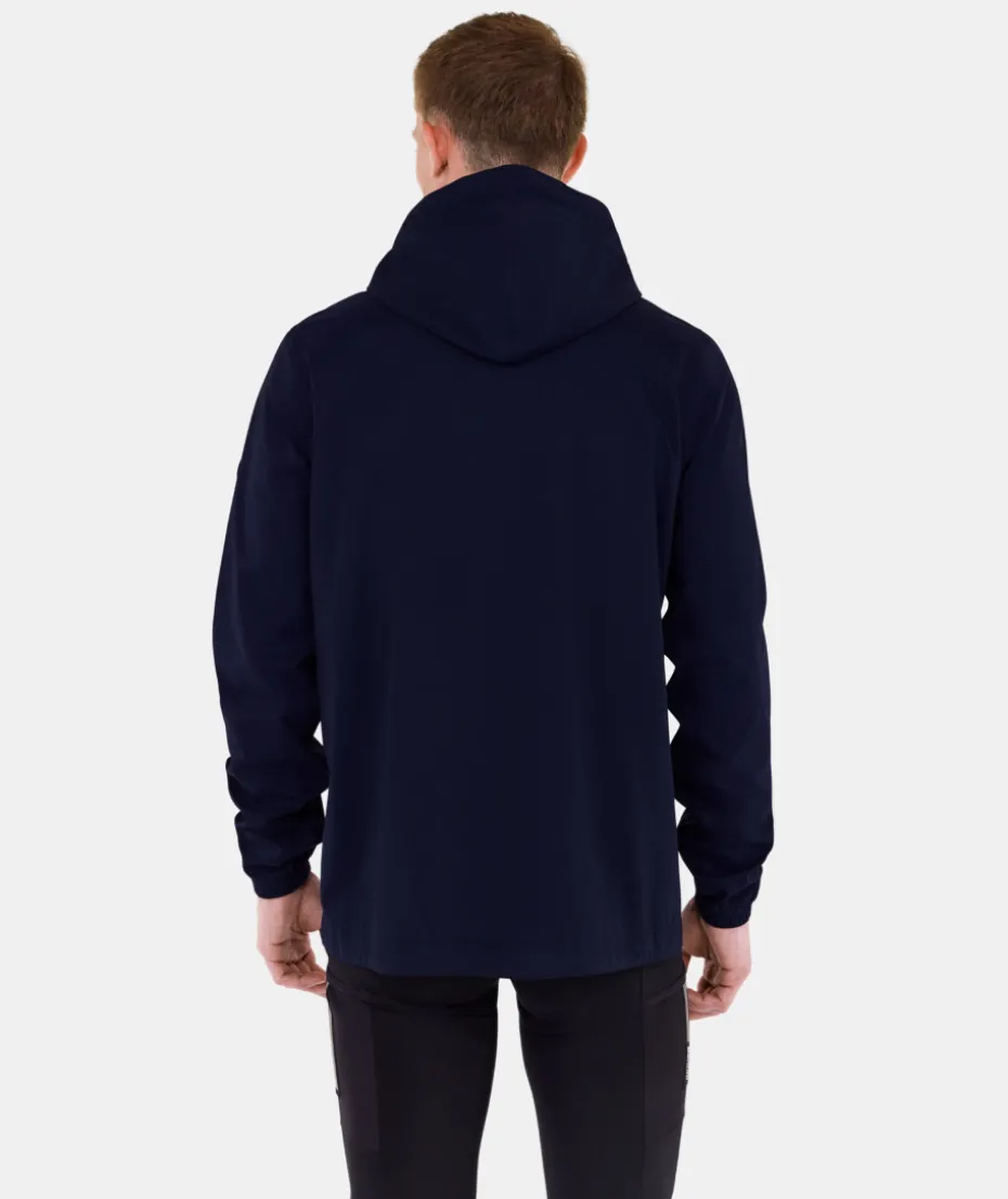 PLUVIA - CHAQUETA IMPERMEABLE CON CAPUCHA