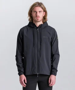 PLUVIA - CHAQUETA IMPERMEABLE CON CAPUCHA