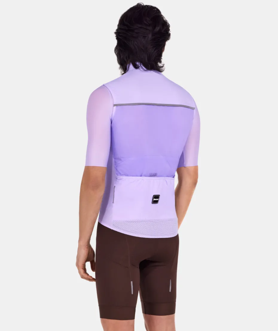 READY TO RIDE - CHALECO ANTIVIENTO UNISEX