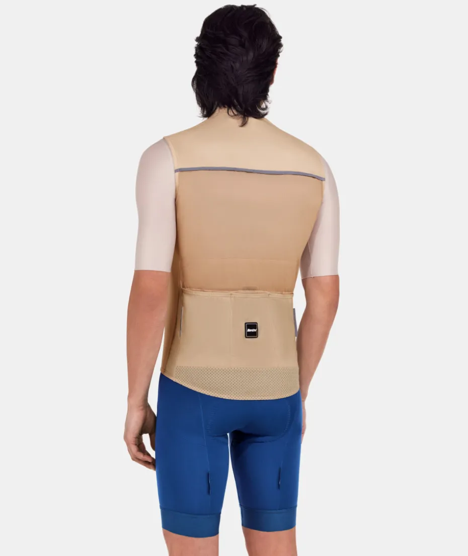 READY TO RIDE - CHALECO ANTIVIENTO UNISEX