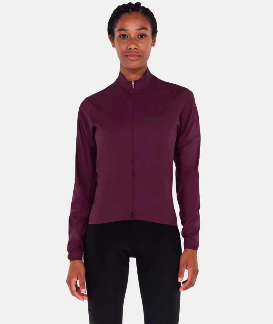 READY TO RIDE - CHAQUETA ANTIVIENTO