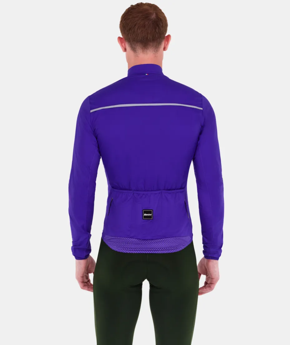 READY TO RIDE - CHAQUETA ANTIVIENTO