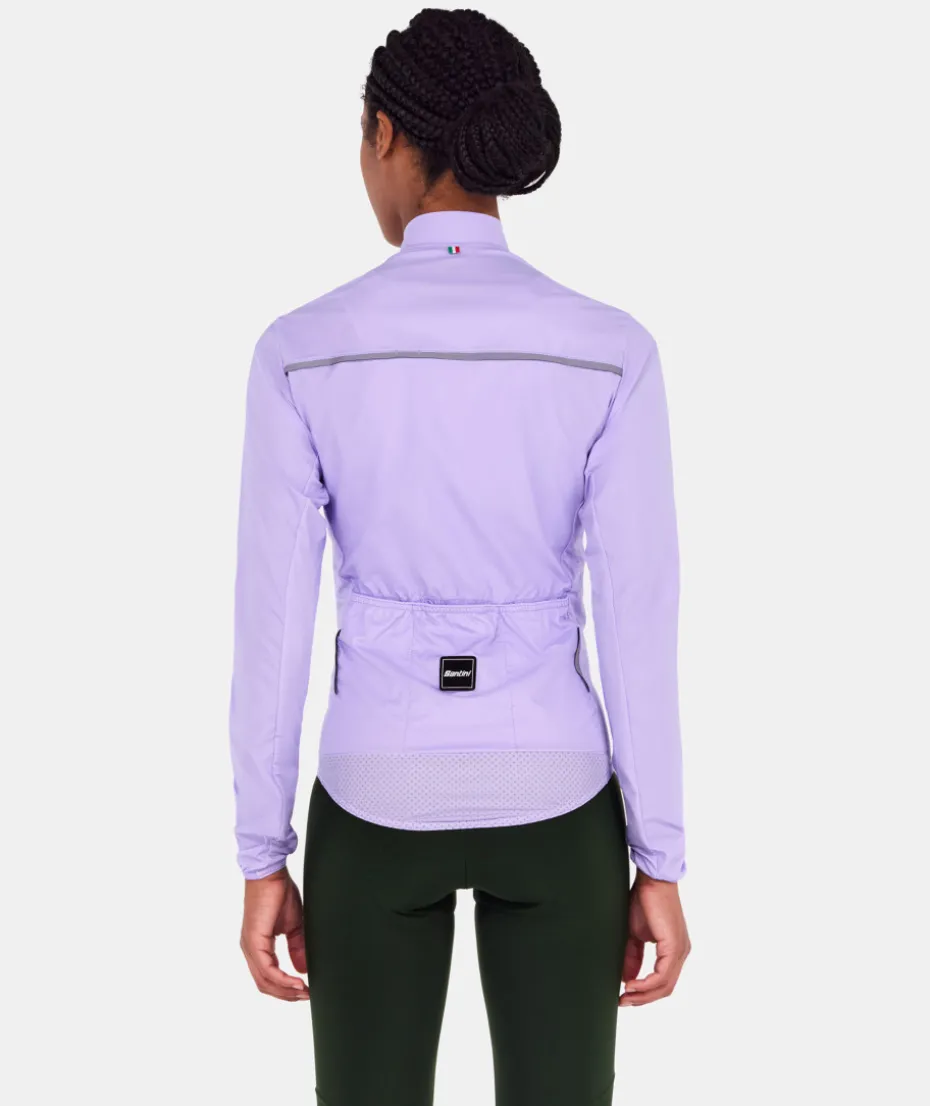 READY TO RIDE - CHAQUETA ANTIVIENTO