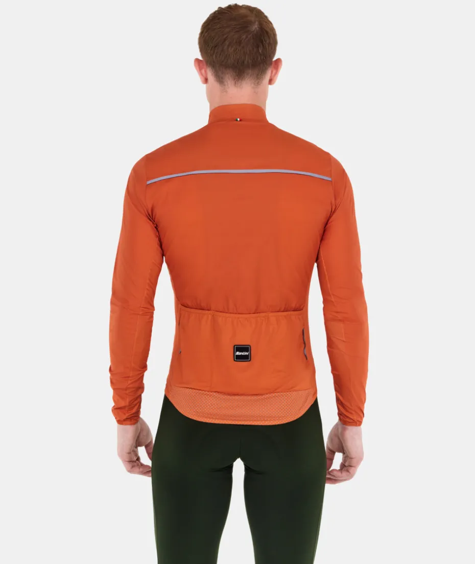 READY TO RIDE - CHAQUETA ANTIVIENTO