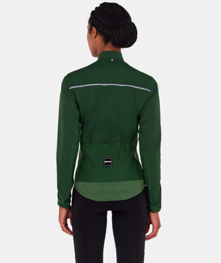 READY TO RIDE - CHAQUETA ANTIVIENTO